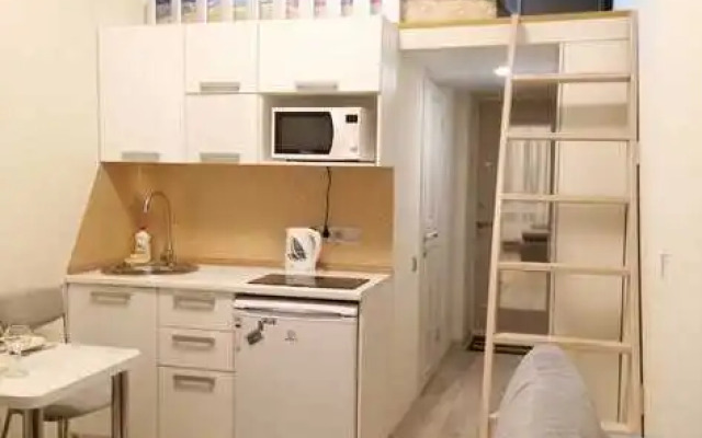 Апартаменты Ивантеевская 9А-529