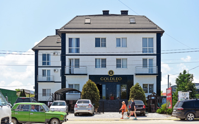 Goldleo Hotel