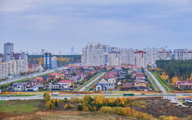 Квартира Апарт-Сеть UdobnoVEKB самозаселение 24х7 Сlassic