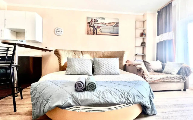 Апартаменты Центр Студия Voyage Комфорт