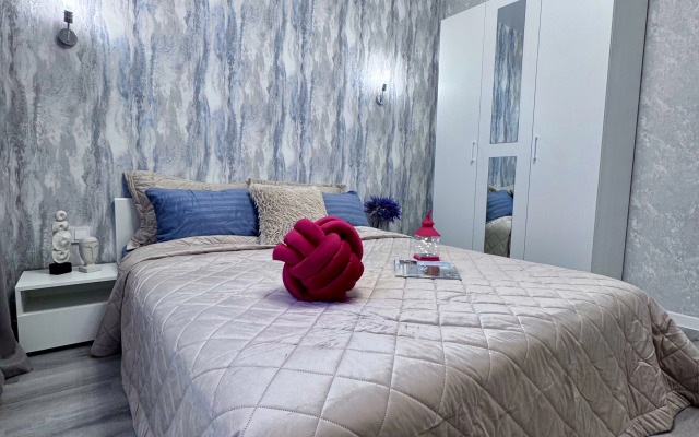 Квартира Magic Home Семейная в центре Тюмени