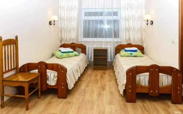 Kedr Hotel na Metallurgov