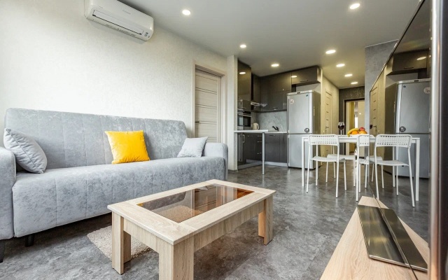 Grey Apartments