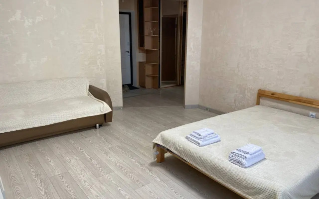 Апартаменты Уютные1 комнатные рядом с Аквапарком и АкБарс Ареной