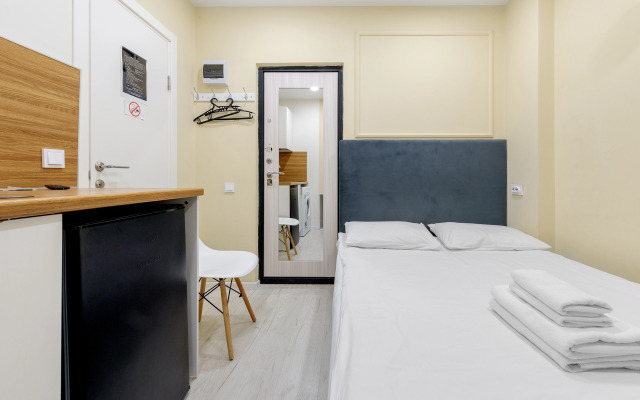 Апартаменты Двухместные без окна 7