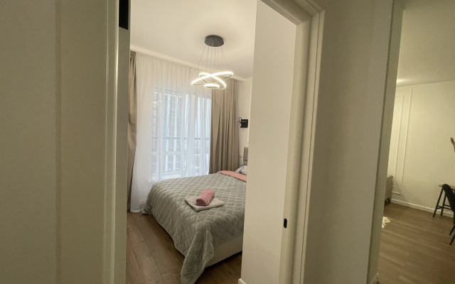 Квартира на Аминьевском шоссе 4Дк3литА