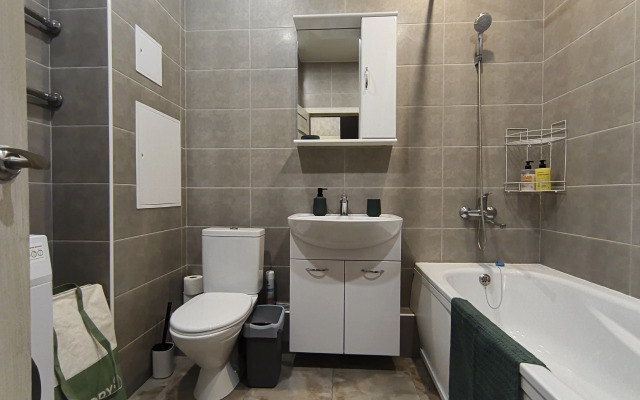 Квартира Студия InPark