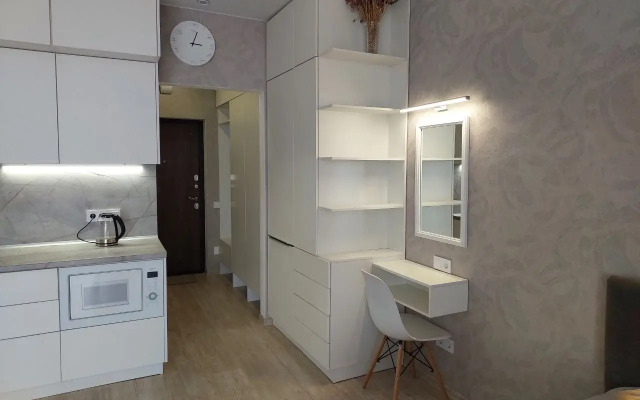 1-Komnatnaya 37,5 M² 2 Krovati Flat