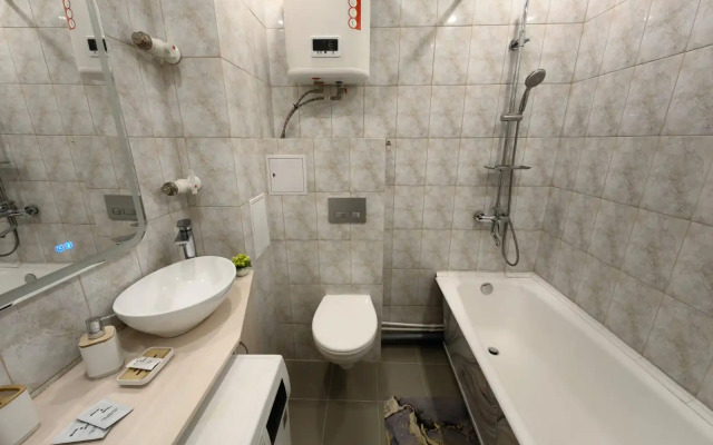 Квартира Просторная рядом с Севмаш