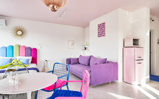 Апартаменты Как Дома