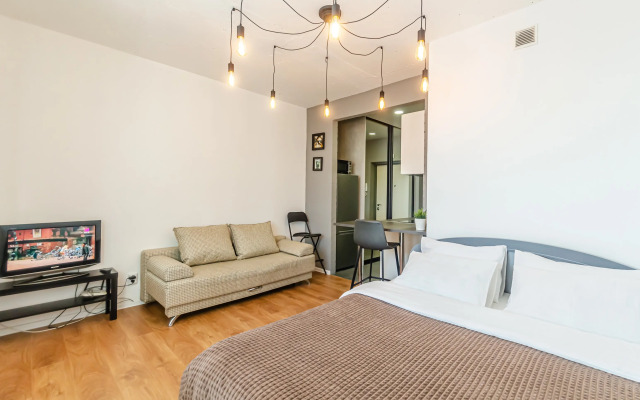 Квартира на Проспекте Карла Маркса 4Е