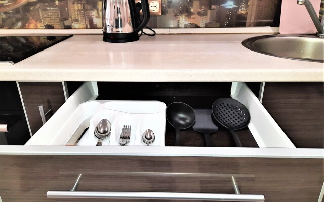 Апартаменты Мегаполис