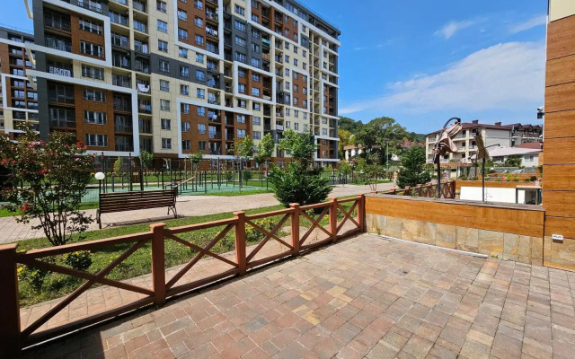 Апартаменты на Ул  Старошоссейная 5 к5