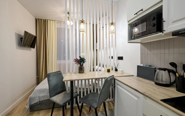 Апартаменты Студия Стандартная в ЖК "Легендарный квартал"