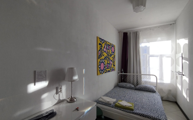 Мебелированные комнаты Vitamin