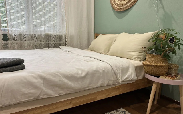Uyutnaya Na Prospekte Lomonosova 9k2 Flat