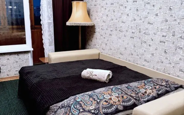 Квартира на Обручева, 35к2