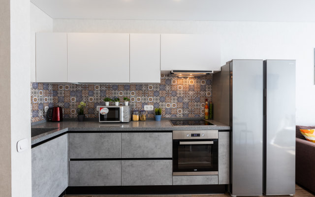 Sutkiufa Rikharda Zorge 65b Apartments