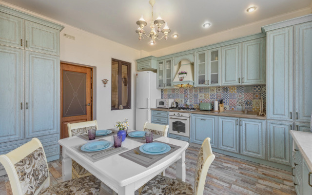 Juls Apart Gornoye Shale Edem Private House