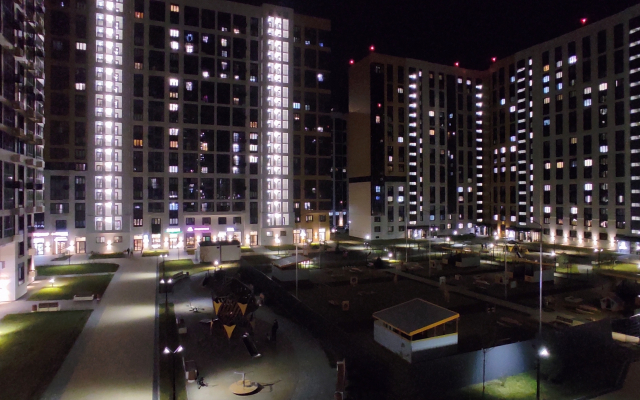 Квартира 1-к Квартира Загоровского 7к3