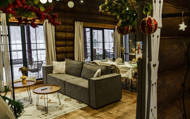 Vudkhaus.rf Glamping