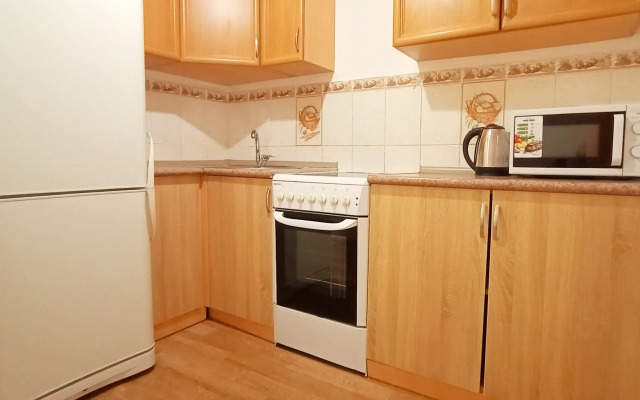 3k Na Bul'vare Korolyova 4 Apartments