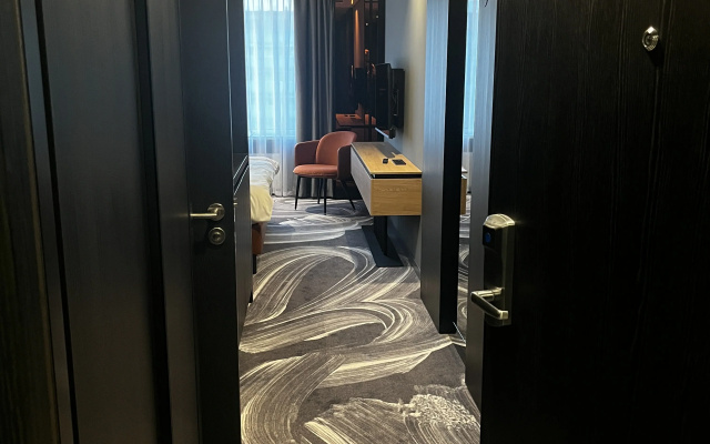 Апартаменты Mercure Hotel and Residences Saint Petersburg
