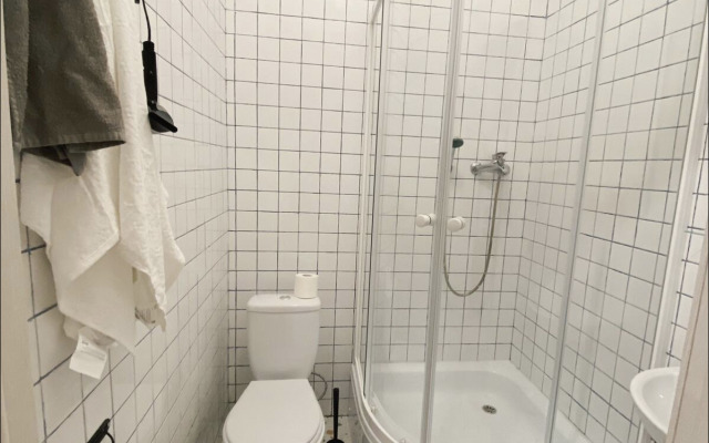 Апартаменты в стиле лофт