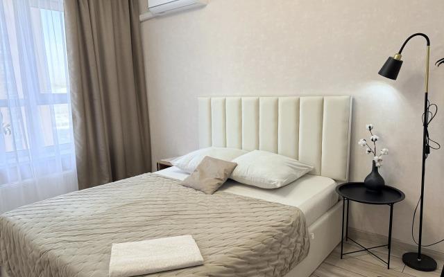 Apartment na Shcherbakova bl. Arbekovo