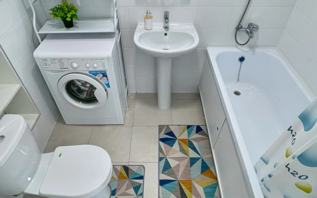 Квартира DearHome на 8 марта 12/1