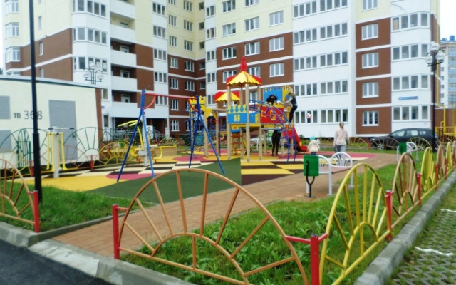 Na Ulitse Rozy Lyuksemburg 33 Flat
