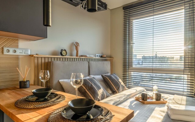 Studiya Dizaynerskie Apartments