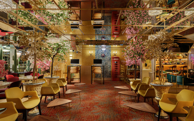 Hotel Carat Yerevan
