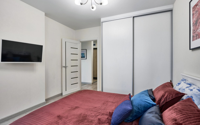 Апартаменты в Новин квартале