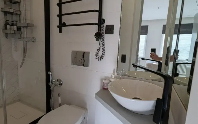 Апартаменты у Ботанического Сада