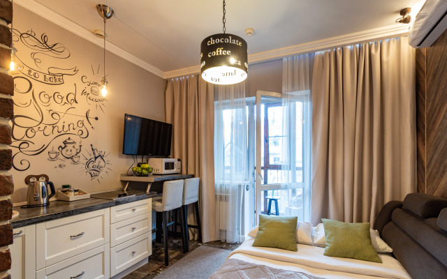 Loft Studio Shaumyana 40 Apartments