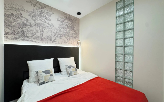 Квартира Дизайнерская В Самом Развитом Районе Города