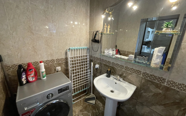 Квартира Уютная 2-х комнатная посуточно в самом центре Владикавказа