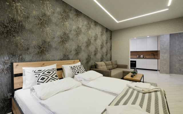 Апартаменты Skyline