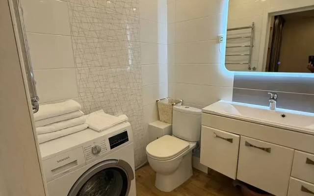 Uyutnaya V Zhk Raz Dva Tri Flat