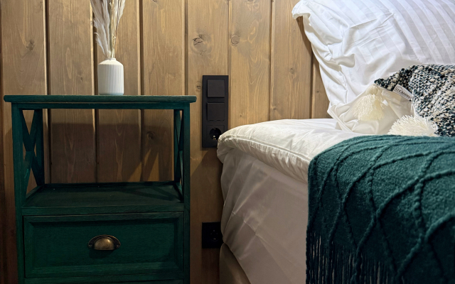 Частный дом Гостевой котедж Vallan paikka