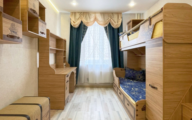 Апартаменты DearHome на Высоковольтном