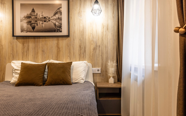 Апартаменты Floris Площадь Восстания