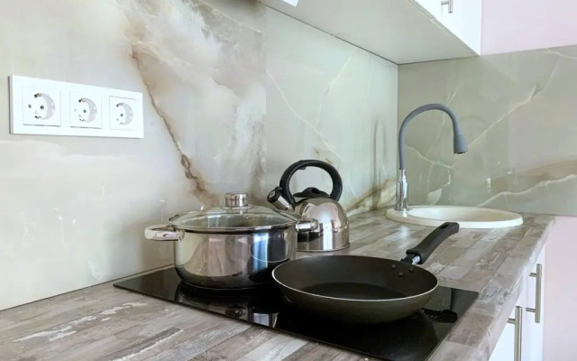 Apartments Standartnye Moy Adres Na Vertoletchikov