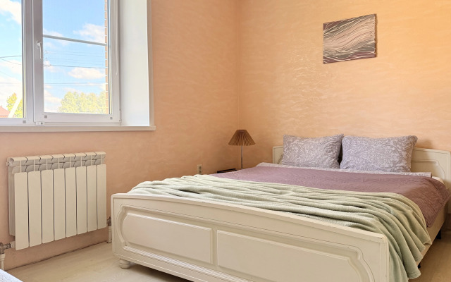 Dom Na Prudakh Guest house