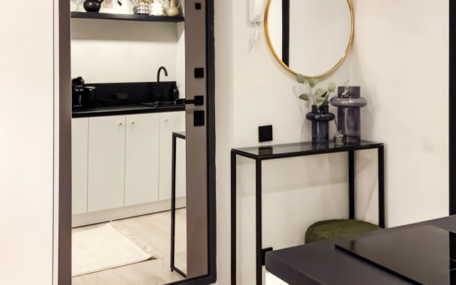 Апартаменты Matison Home (А5), парк Царицыно