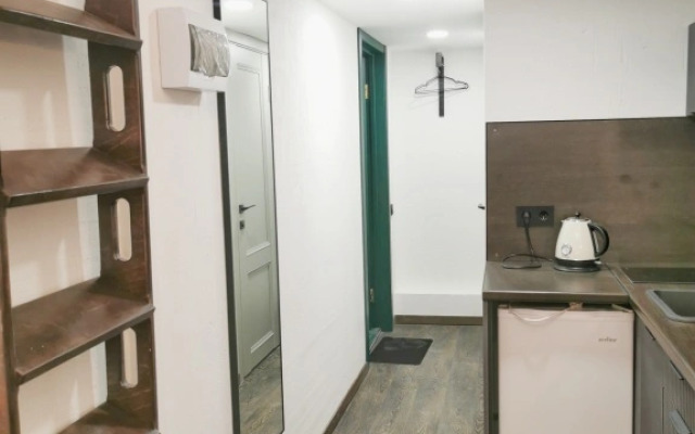 Апартаменты 1 на Васильевском острове (8ВО1)