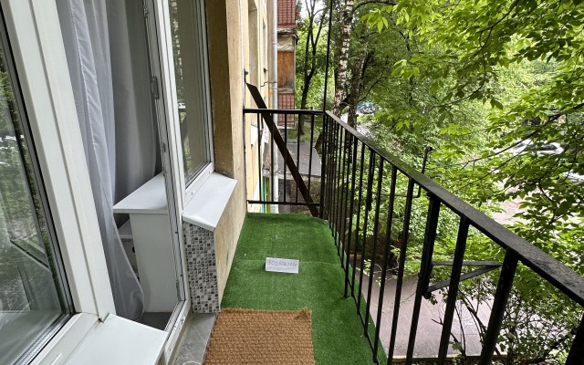 Studiya Garibaldi 1 Apartments
