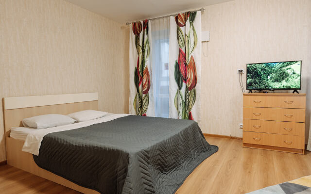 Апартаменты Двухкомнатные от Компании 9 ночей на Софьи Ковалевской 16