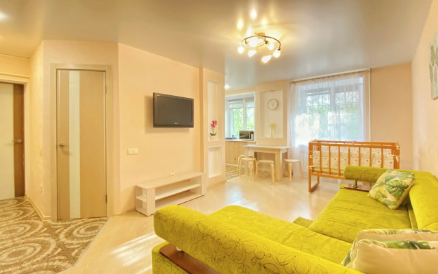 Апартаменты Apart-Comfort на Городском Валу 16